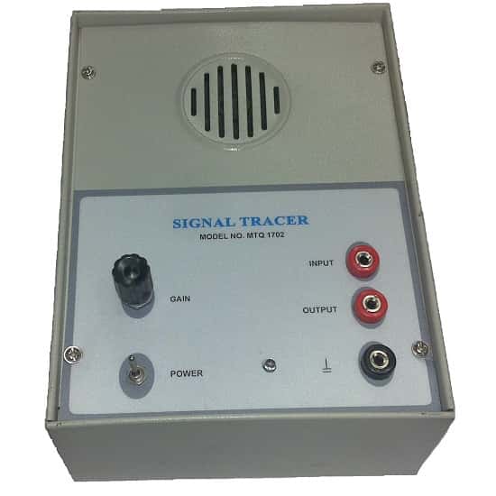 MetroQ MTQ 1702 Signal Tracer