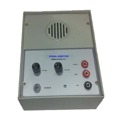 MetroQ MTQ 1701 Signal Injector