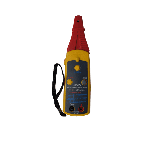 MetroQ MTQ CP07+ AC/DC Clamp Current Probe