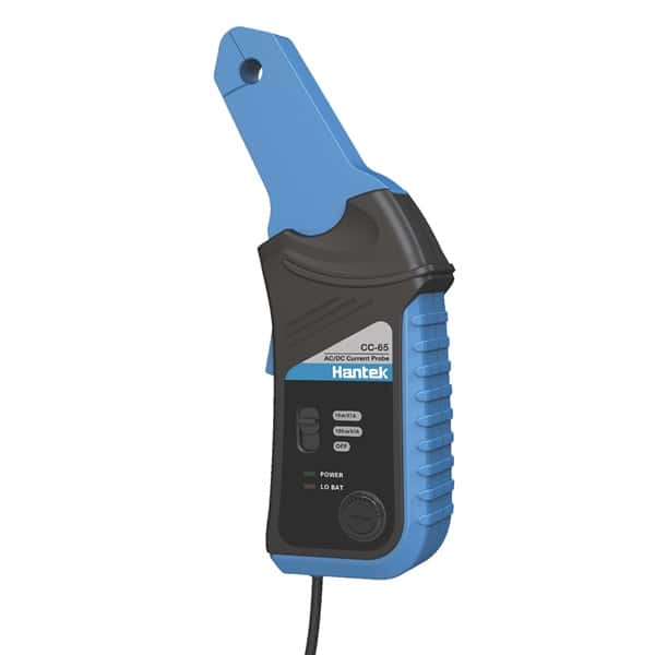 Hantek CC65 AC and DC current clamp