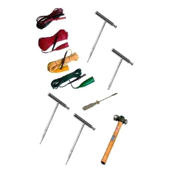 KE Earth testing kit