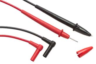 Fluke TL75 Hard Point Test Lead Set