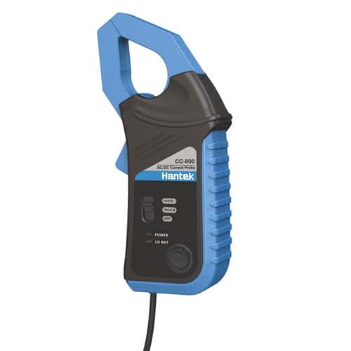 Hantek AC/DC Current Clamp for Oscilloscope-800