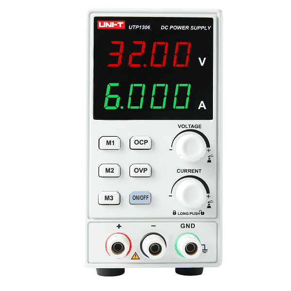 UNI-T UTP1306S DC Power Supply- 32V, 6A