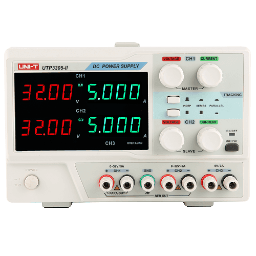 UNI-T UTP3305-II Linear DC Power Supply