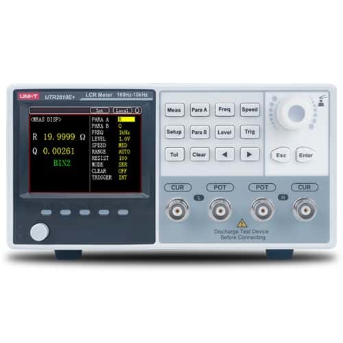 UNI-T UTR2810E+ LCR Meter