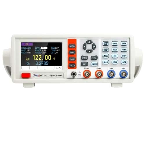MetroQ MTQ 4912 Benchtop LCR Meter- 100kHz