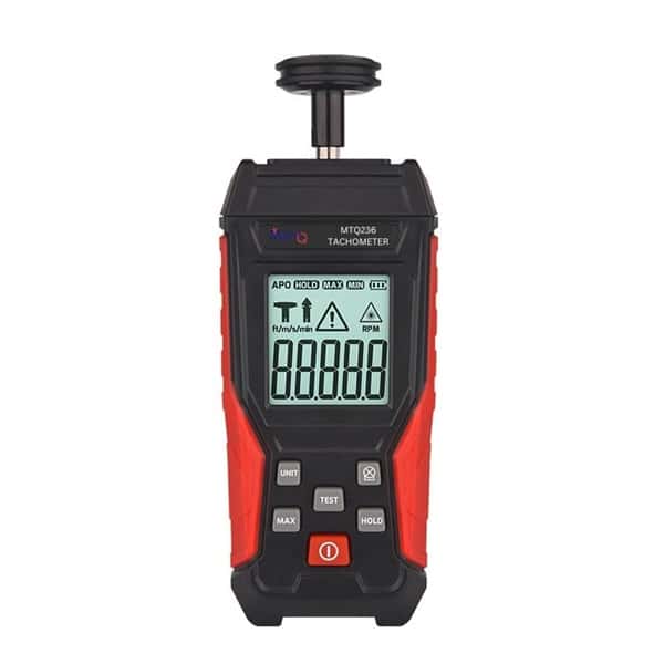 MetroQ MTQ 236 Combined Tachometer