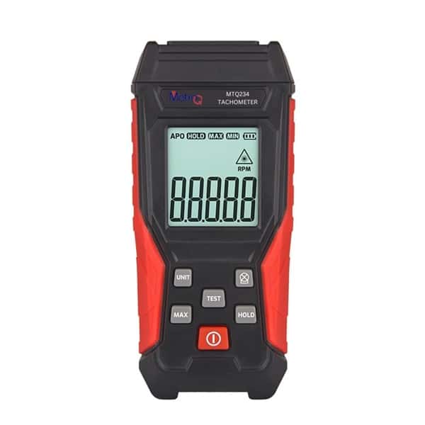 MetroQ MTQ 234 Non Contact Laser Tachometer
