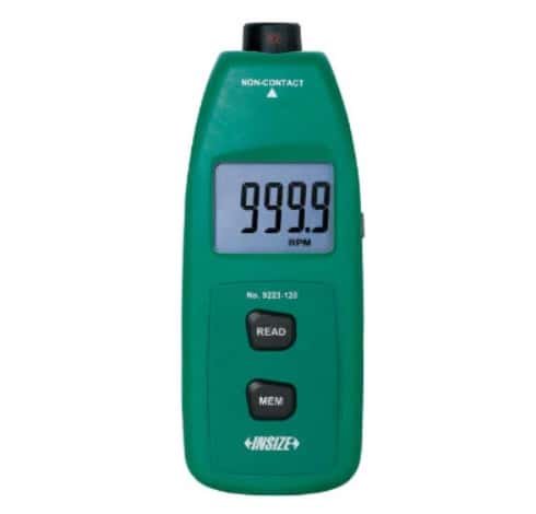 Insize Non Contact Tachometer 9223-120