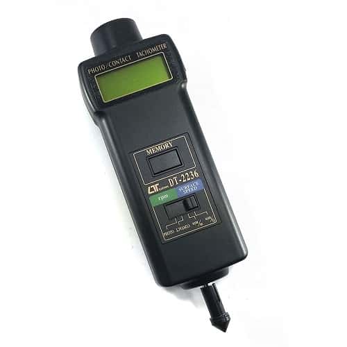 Lutron Dt-2236 Electronic Digital Tachometer