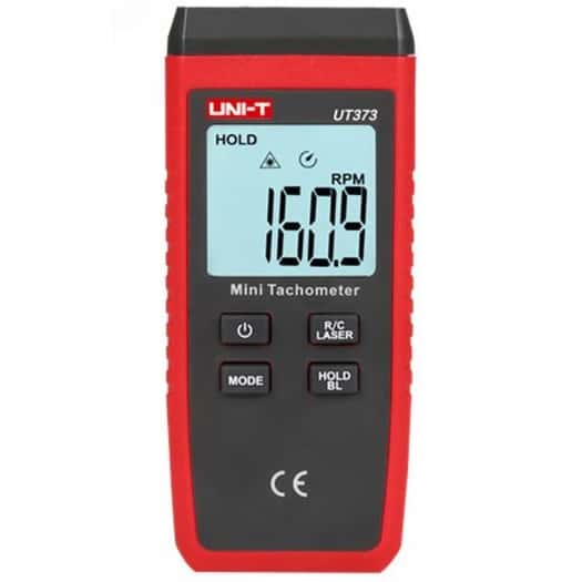 UNI-T UT373 Mini Digital Non-Contact Tachometer