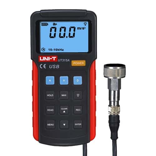 UNI-T UT315A Vibration Tester