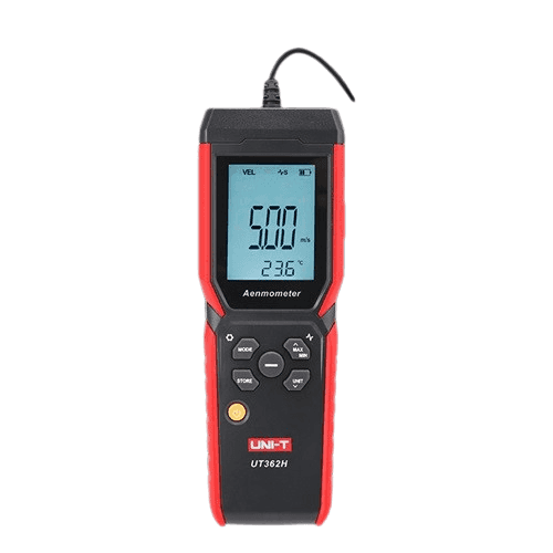 UNI-T UT362H Hot Wire Anemometer