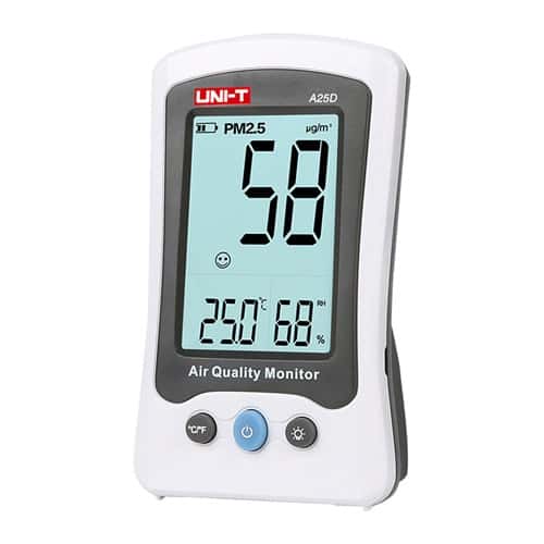 UNI-T A25D Air quality meter