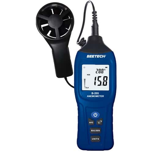 Beetech B-205 Vane Anemometer