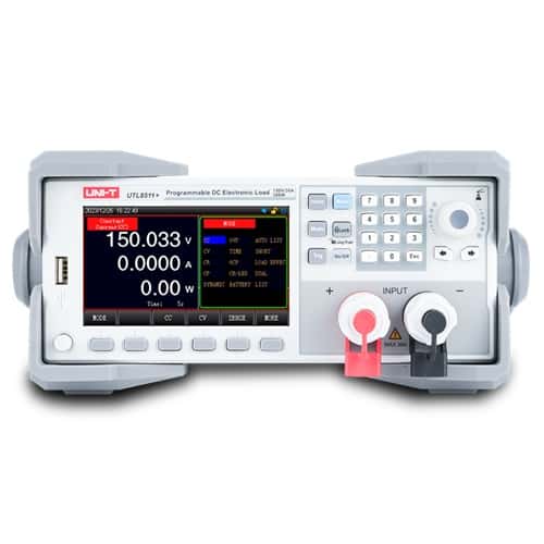 UNI-T UTL8511+ DC Electronic Load- 150V 30A 150W