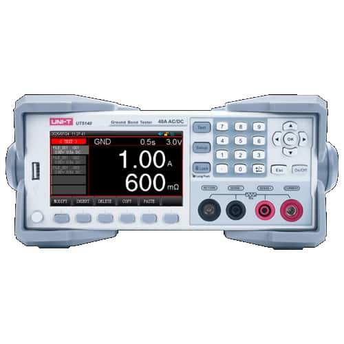 UNI-T UT5140 Ground Bond Tester