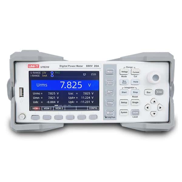 UNI-T UTE310 Digital Power Meter- AC/DC