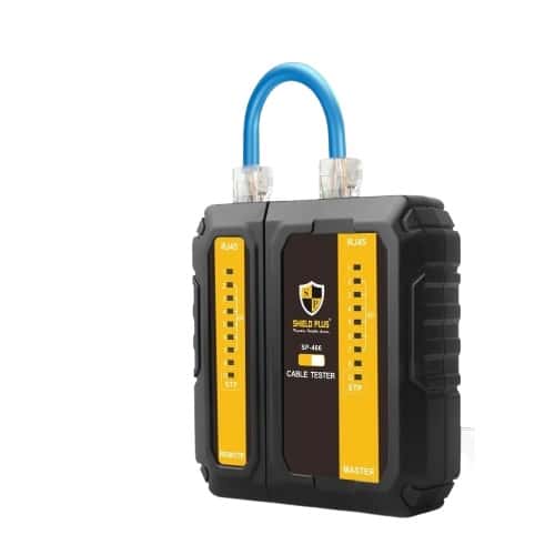 Shield Plus SP-466 LAN Tester