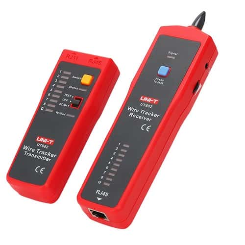 UNI-T UT682 Wire Tracker