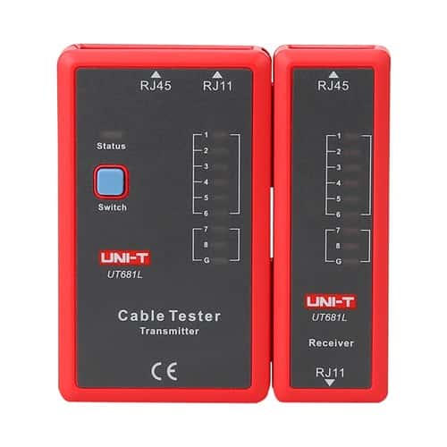 UNI-T UT681L Cable Testers