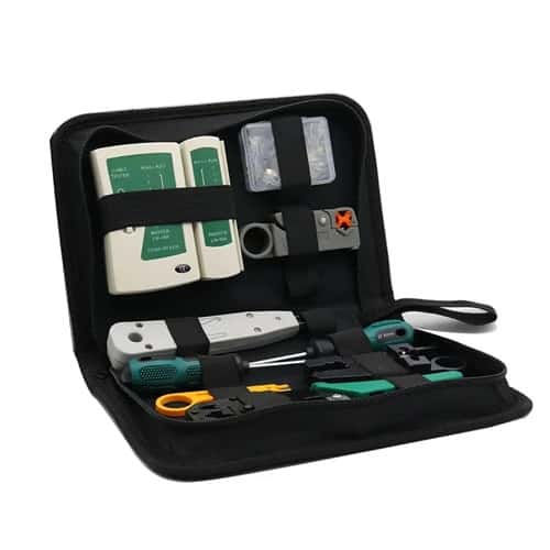 Shield Plus Professional Networking Tool Kit Bag