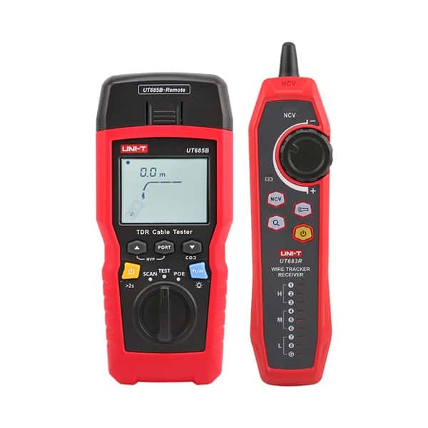 UNI-T UT685B KIT TDR Cable Tester