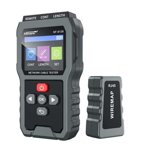 NOYAFA NF-8128 Ethernet Cable Tester