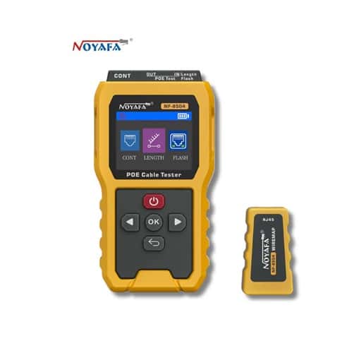 NOYAFA NF-8504 PoE Cable Tester