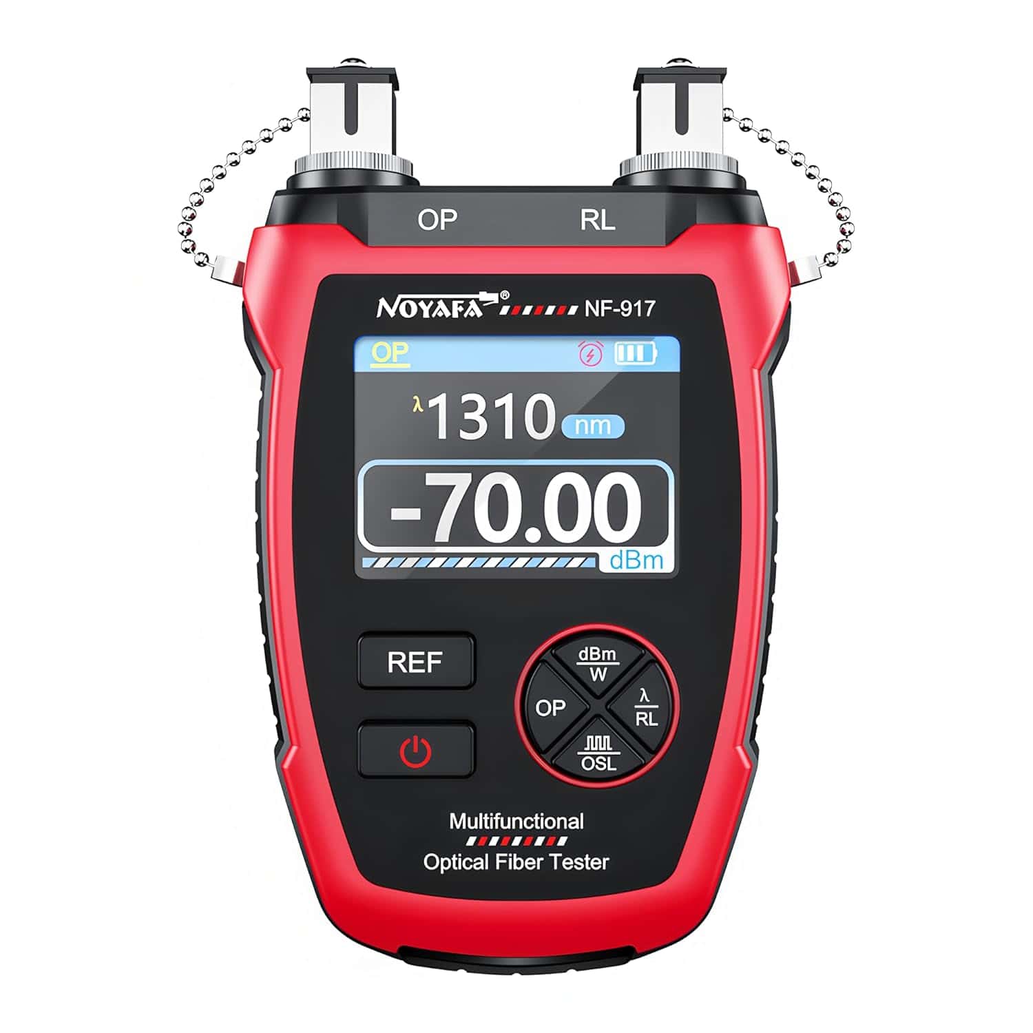 NOYAFA NF-917 Optical Power Meter