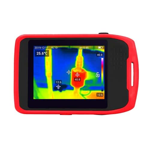 UNI-T UTi120T Pocket-sized Thermal Imaging Camera
