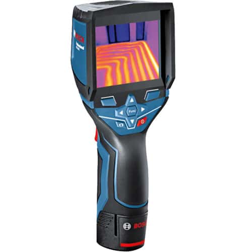 Bosch GTC 400 C Thermal Imager Camera