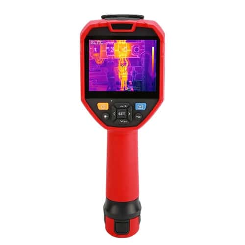 UNI-T UTI730V Enhanced Thermal Camera- Video