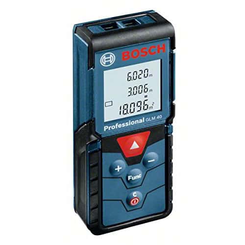 Bosch GLM 40-12 Professional Digital Laser Measure