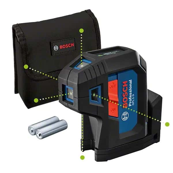 Bosch GPL 5 G Point Laser