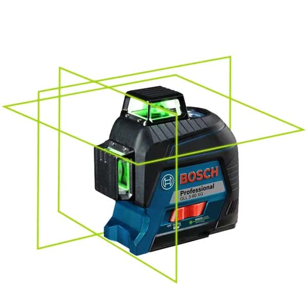 Bosch GLL 3-60XG Laser Meter