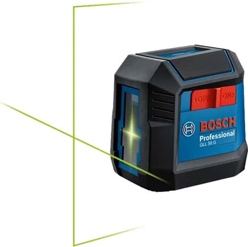 Bosch GLL 50 G Laser Meter