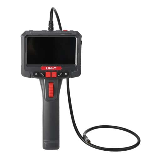 UNI-T UT663B 360°Rotatable Industrial Borescope