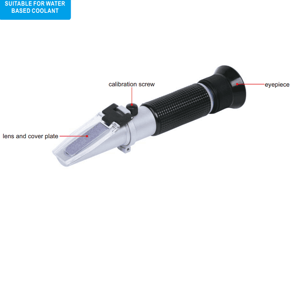 Insize Portable Refractormeter ISQ-RM30