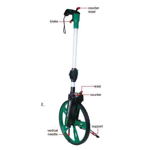 Insize Measuring wheel 7145-1