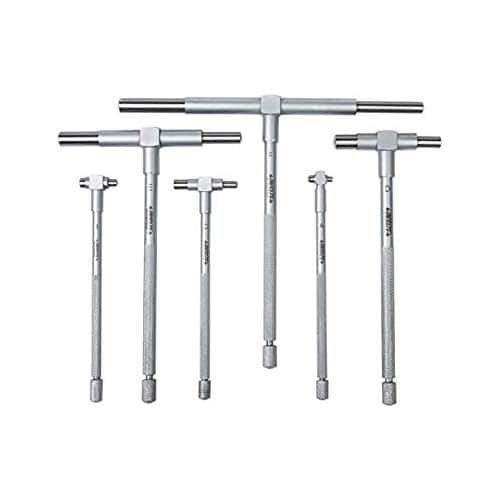 Insize 6 Pcs. Telescoping Gage Set 4206-1