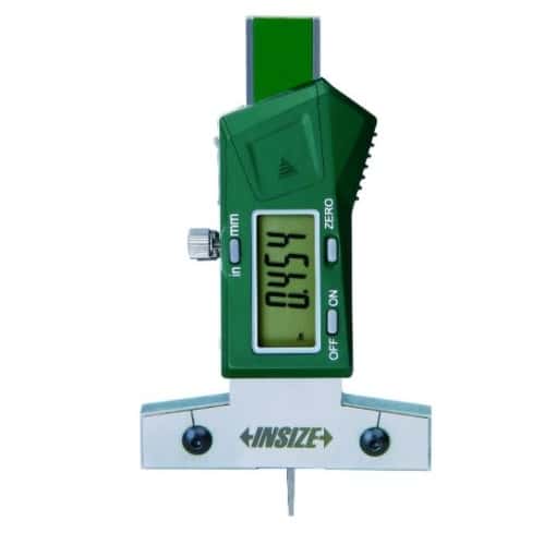 Insize Electronic Depth Gage 1145-25A