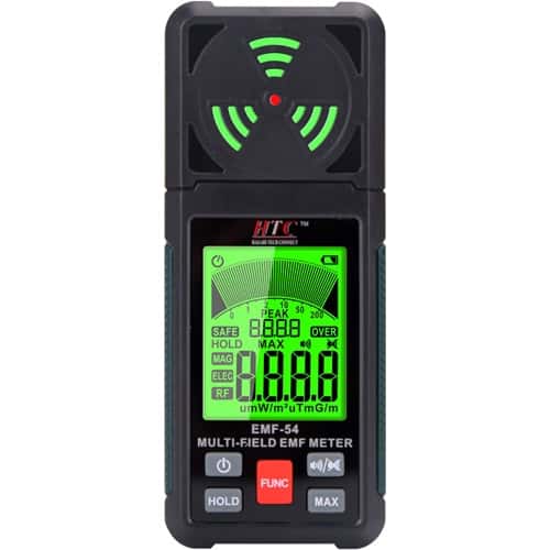HTC Instruments EMF-54 EMF Meter