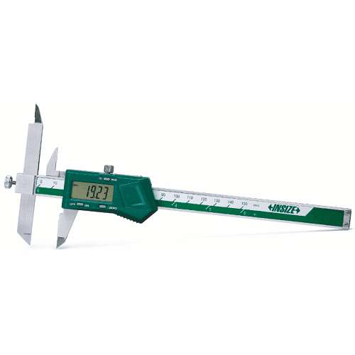 Insize Digital Offset Caliper - 1186-150A (0-150MM)