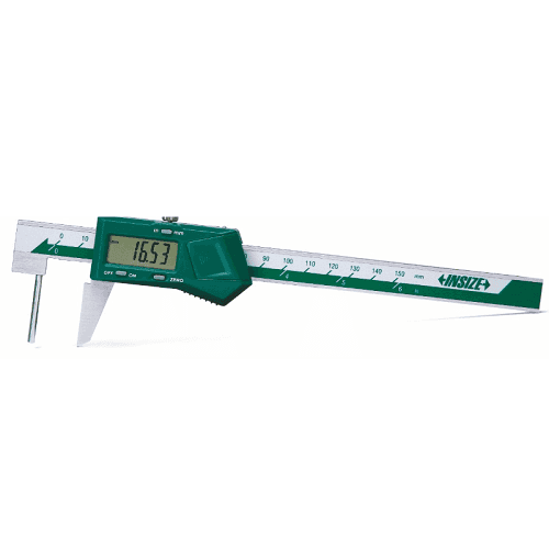 Insize Digital Tube Thickness Caliper - 1161-150A