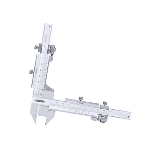 Insize Gear tooth vernier caliper - 1281-M26A