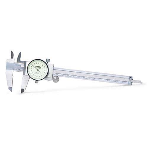 Insize 200 mm Dial Caliper 1312-200A