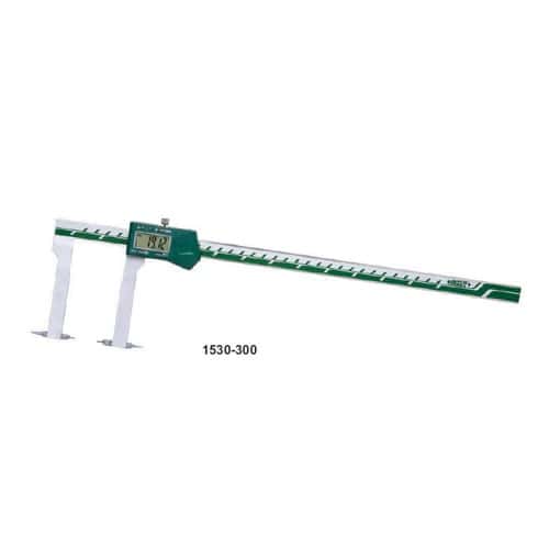Insize Digital Caliper With Interchangeable Points  1530-300