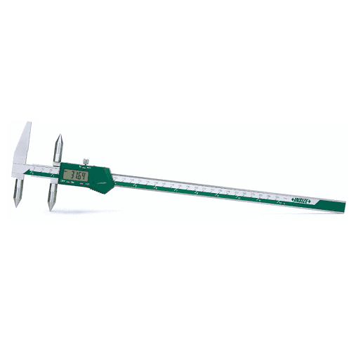 Insize Digital Centerline And Edge To Center Caliper - 1525-300 (0-300MM)